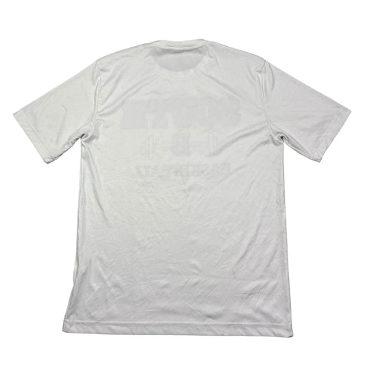 Sport-Tek® White South Basketball Graphic T-Shirt