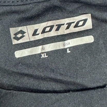 Lotto Black Sports Jersey