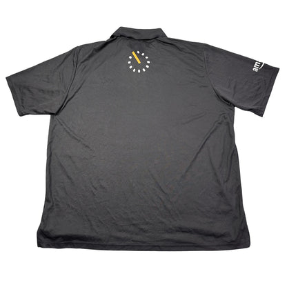 Core365® Grey Performance Polo Shirt(2XL)