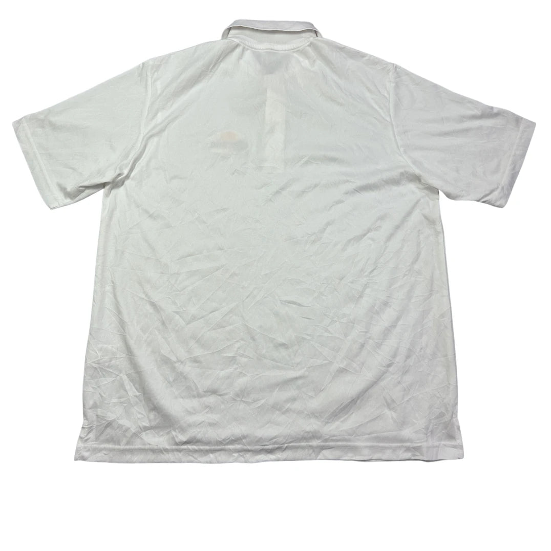 Core365® White Performance Polo Shirt(L)
