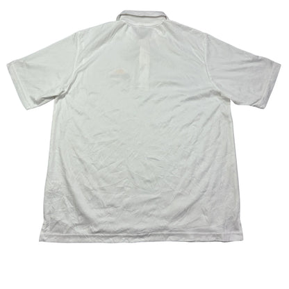 Core365® White Performance Polo Shirt(L)