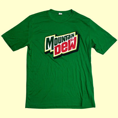 Mountain Dew Graphic T-Shirt