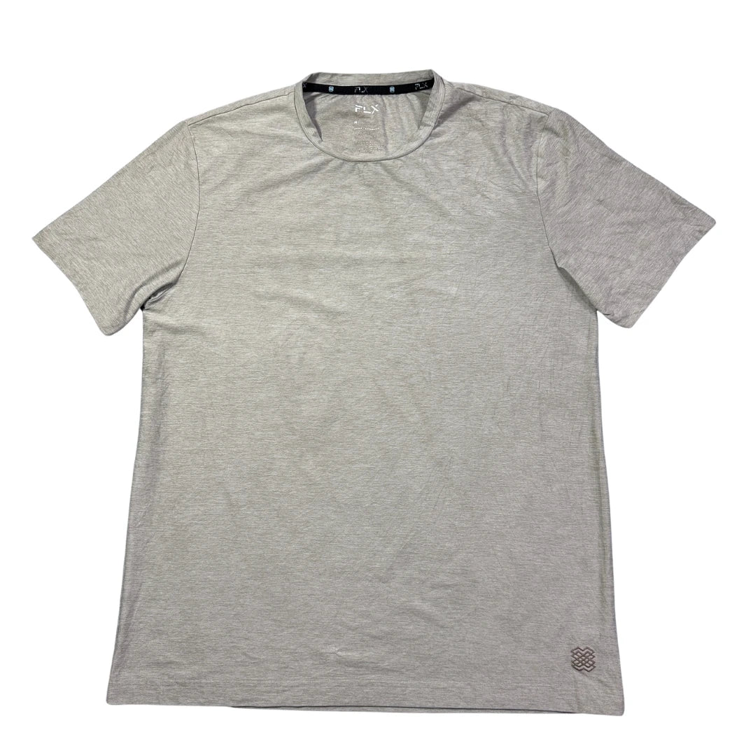 FLX® Crew Neck Tshirt(M)