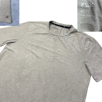 FLX® Crew Neck Tshirt(M)