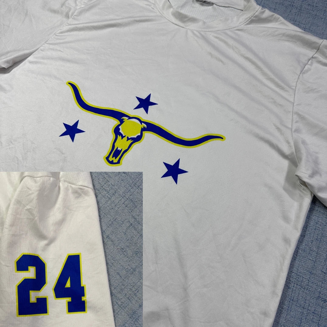 Texas Sports T shirt(M)