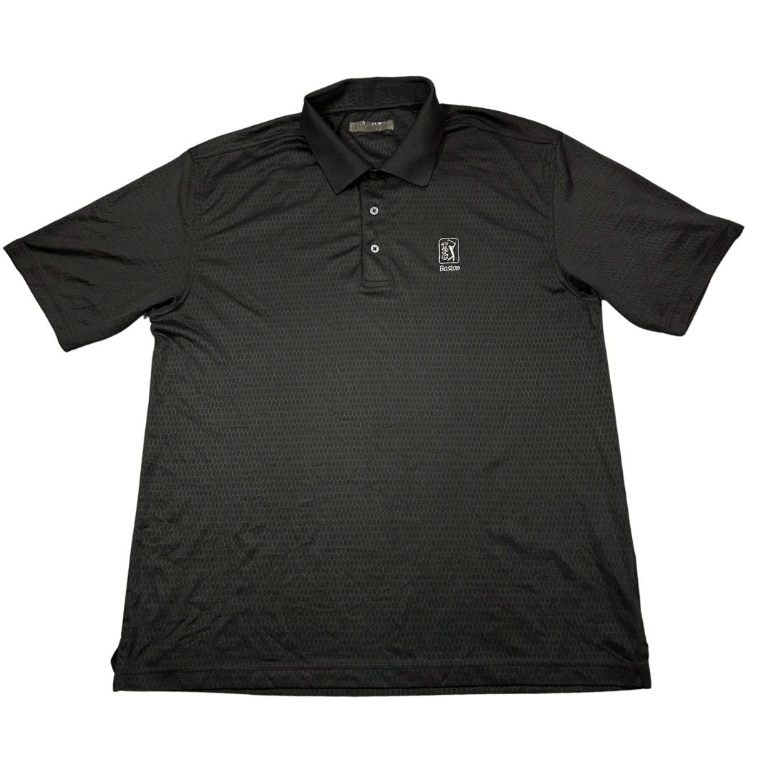 Boston® Golf Polo(XL)