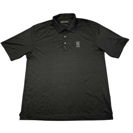 Boston® Golf Polo(XL)