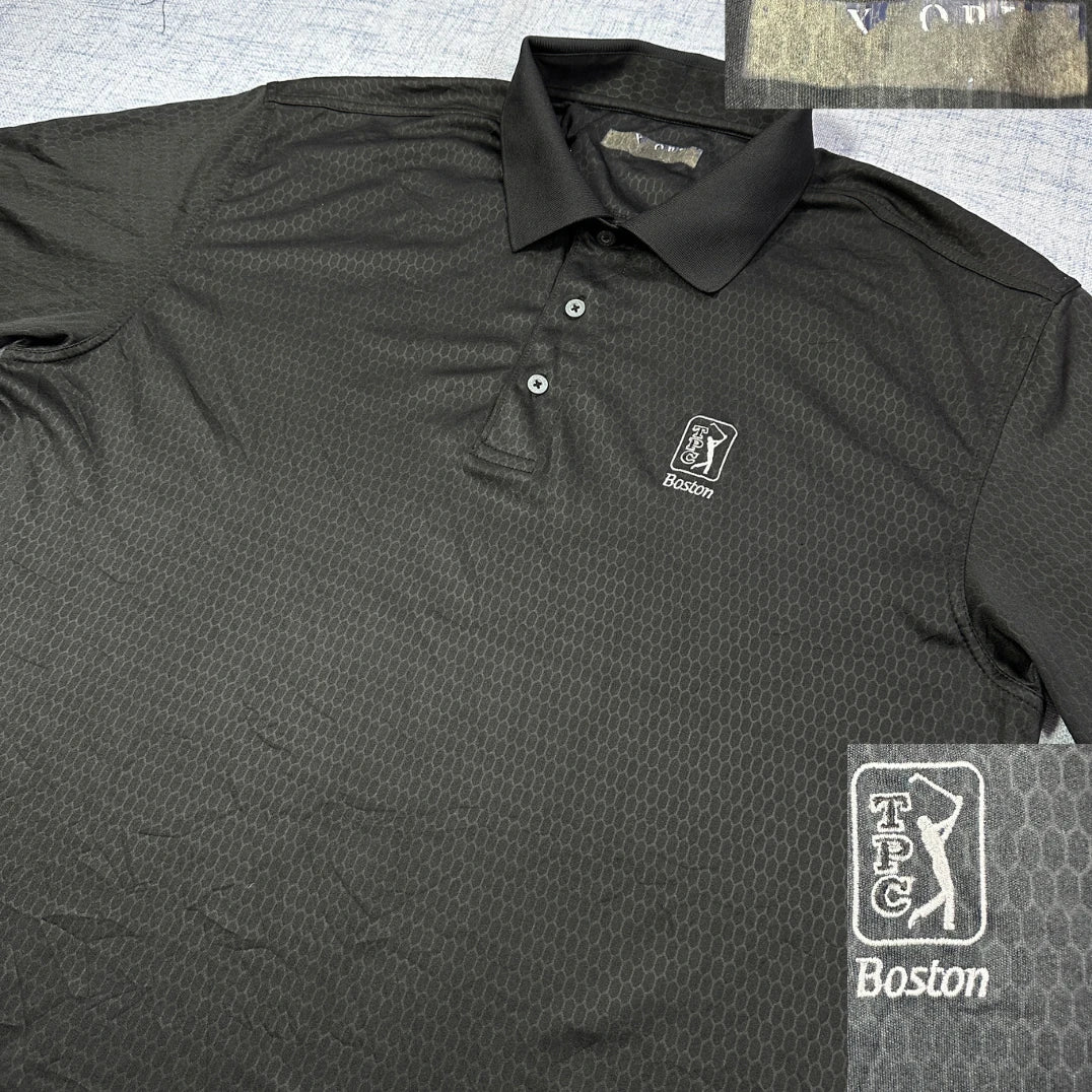 Boston® Golf Polo(XL)