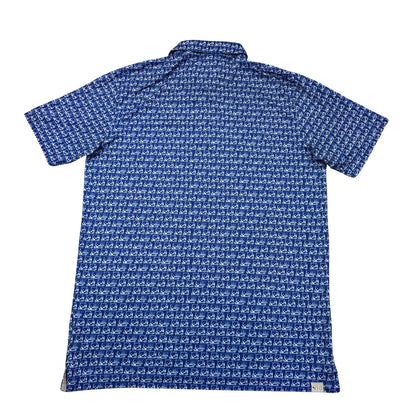 Puma® Printed Polo(L)