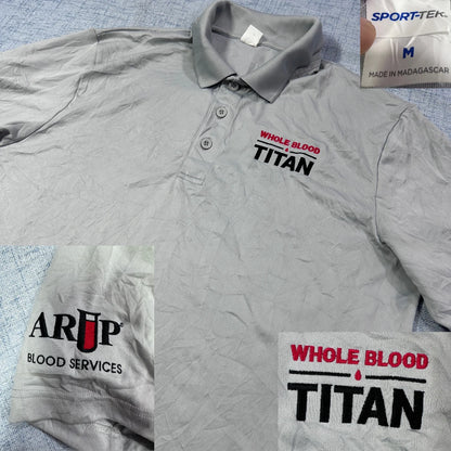 Sport Tek® Titan Polo(M)