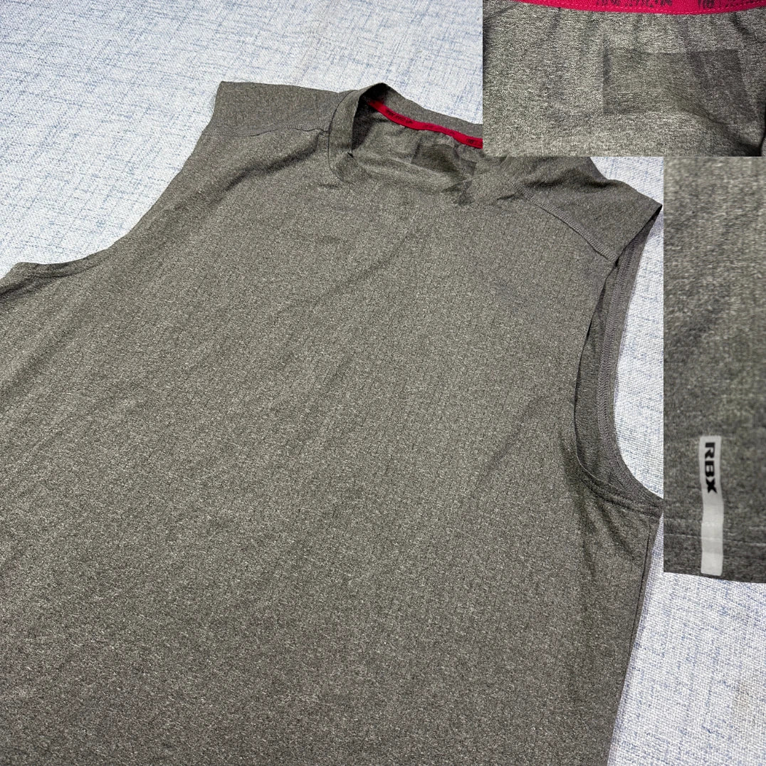 RBX® Sleeveless Sports Tee (M)