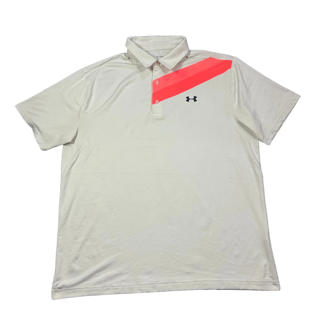 Under Armour® Playoff Polo Shirt(XL)