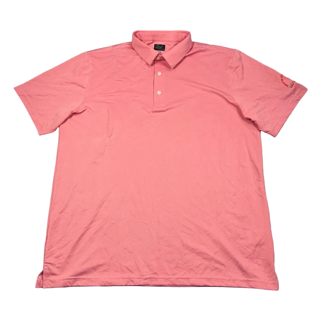 Greg Norman® Polo Shirt(XL)