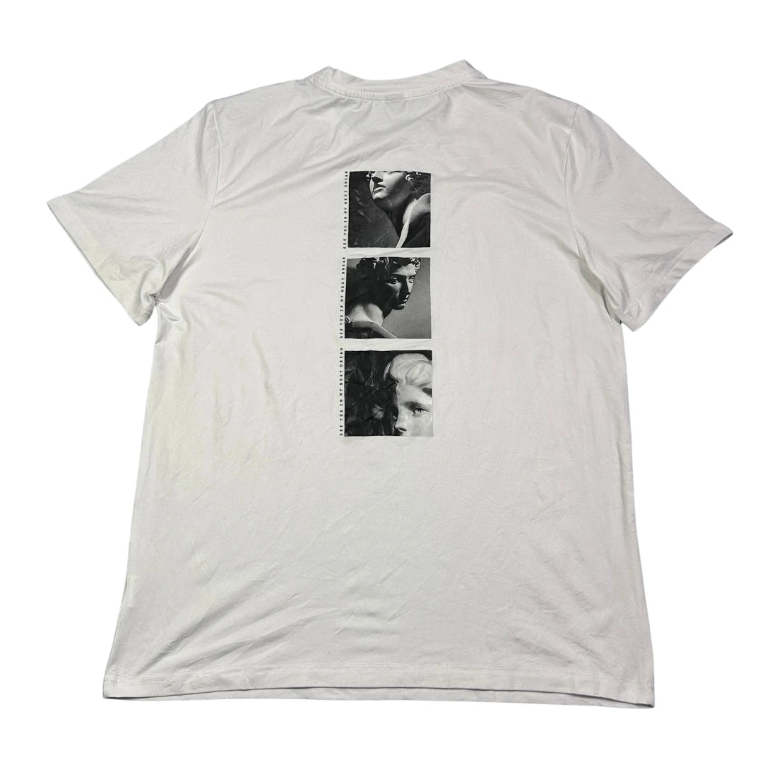 SHEIN® Graphic T Shirt(M)