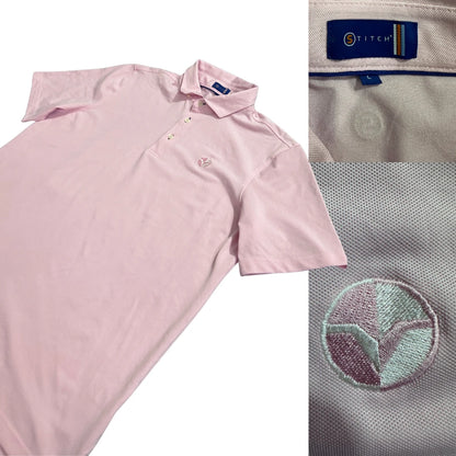 Stitch® Polo Shirt(L)