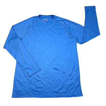 Long Sleeve Sports T Shirt(XL)