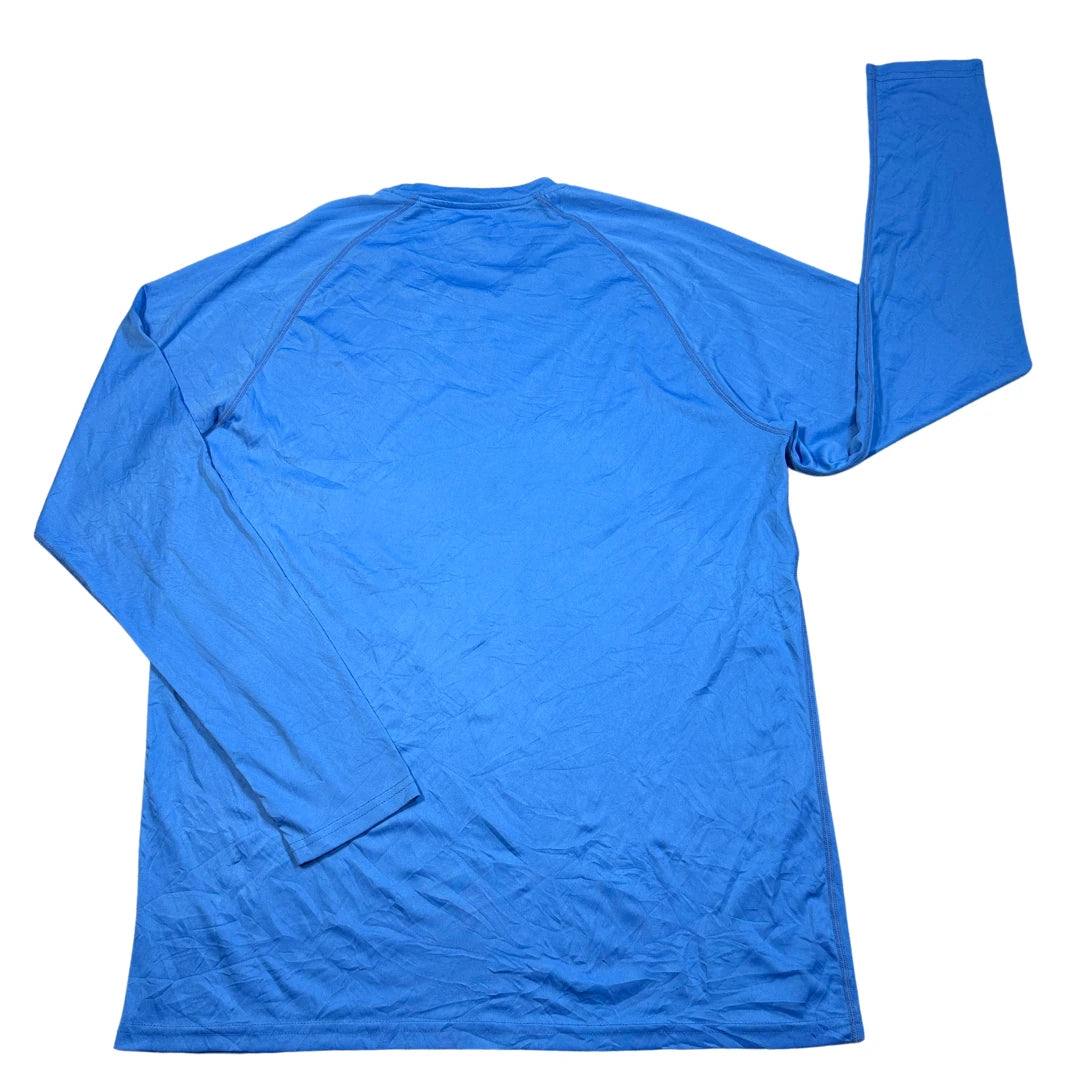 Long Sleeve Sports T Shirt(XL)