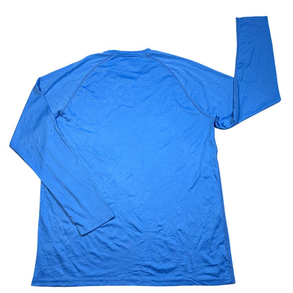 Long Sleeve Sports T Shirt(XL)