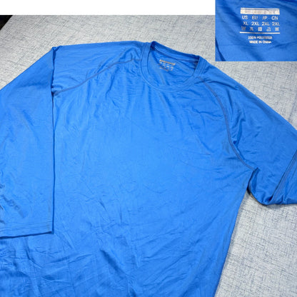 Long Sleeve Sports T Shirt(XL)
