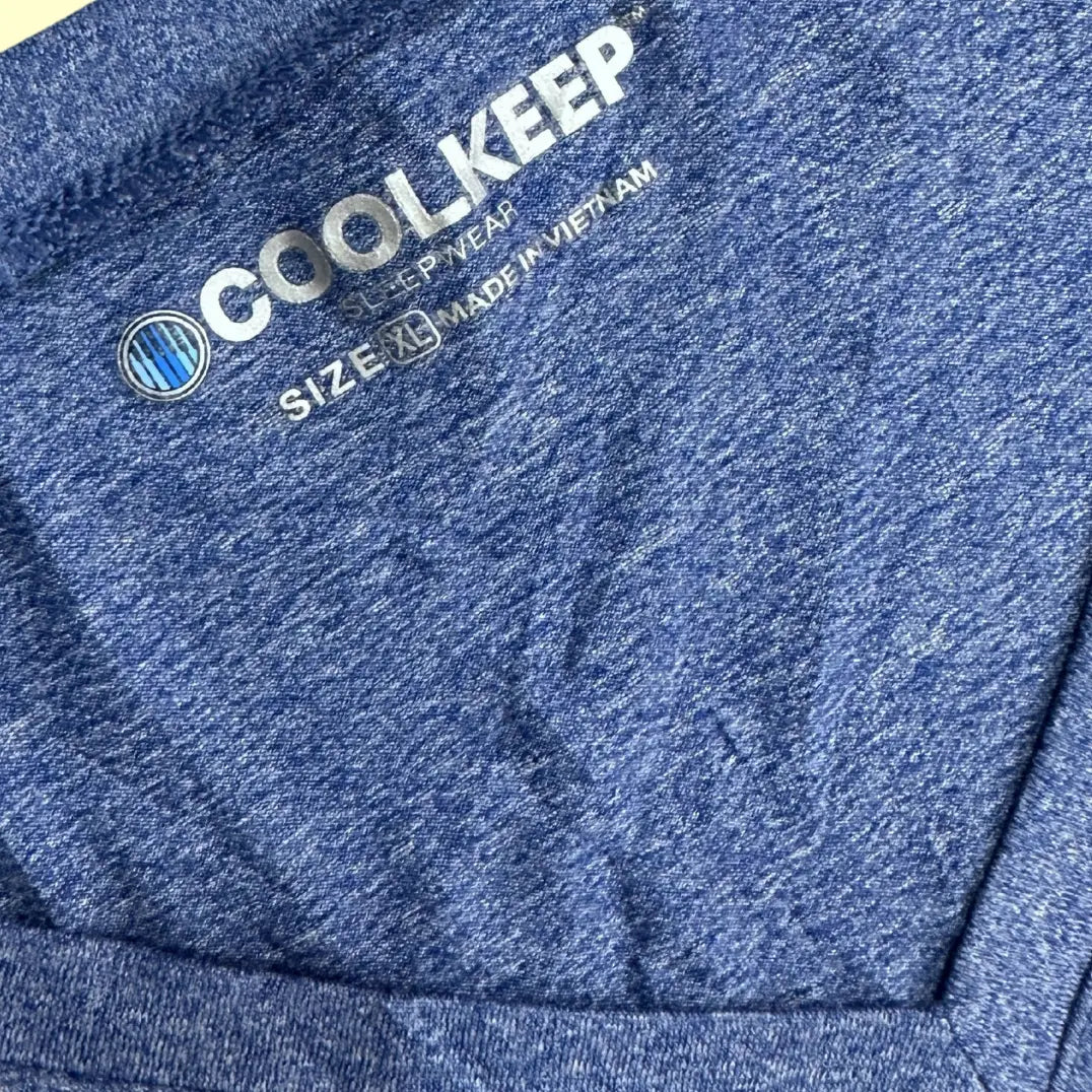 CoolKeep V-Neck T-Shirt