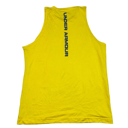 Under Armour® HeatGear Tank Top(M)