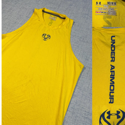 Under Armour® HeatGear Tank Top(M)