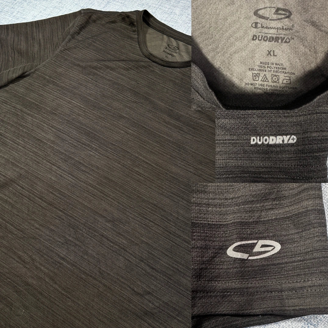 CHAMPION® Athletic T Shirt(XL)