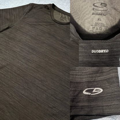 CHAMPION® Athletic T Shirt(XL)
