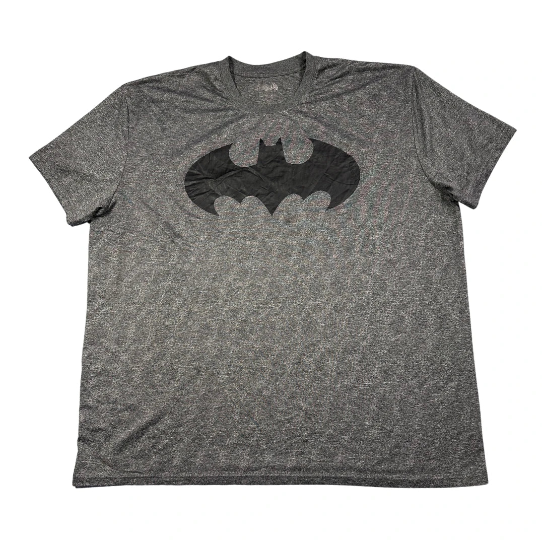 Batman Graphic Athletic T Shirt(2XL)