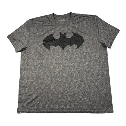 Batman Graphic Athletic T Shirt(2XL)
