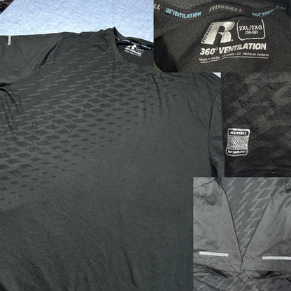 Russell® 360 Ventilation T Shirt(2XL)