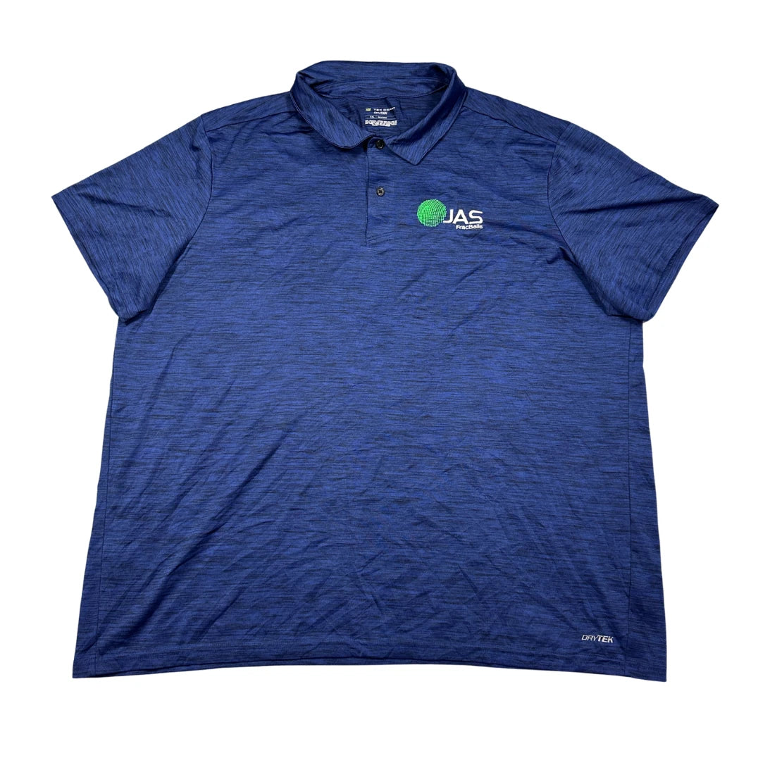 Tek Gear® DryTek Polo(2XL)