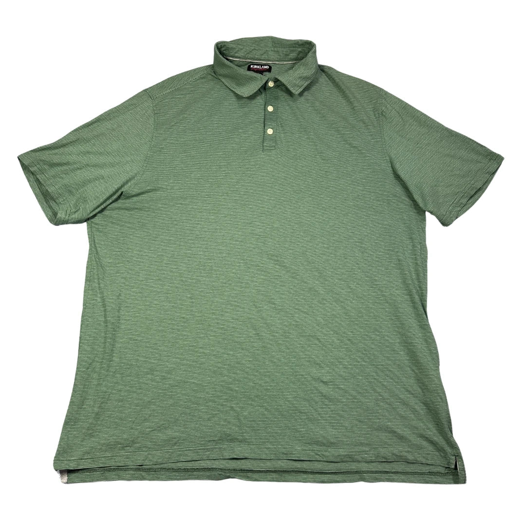 Kirkland Signature® Striped Polo(2XL)