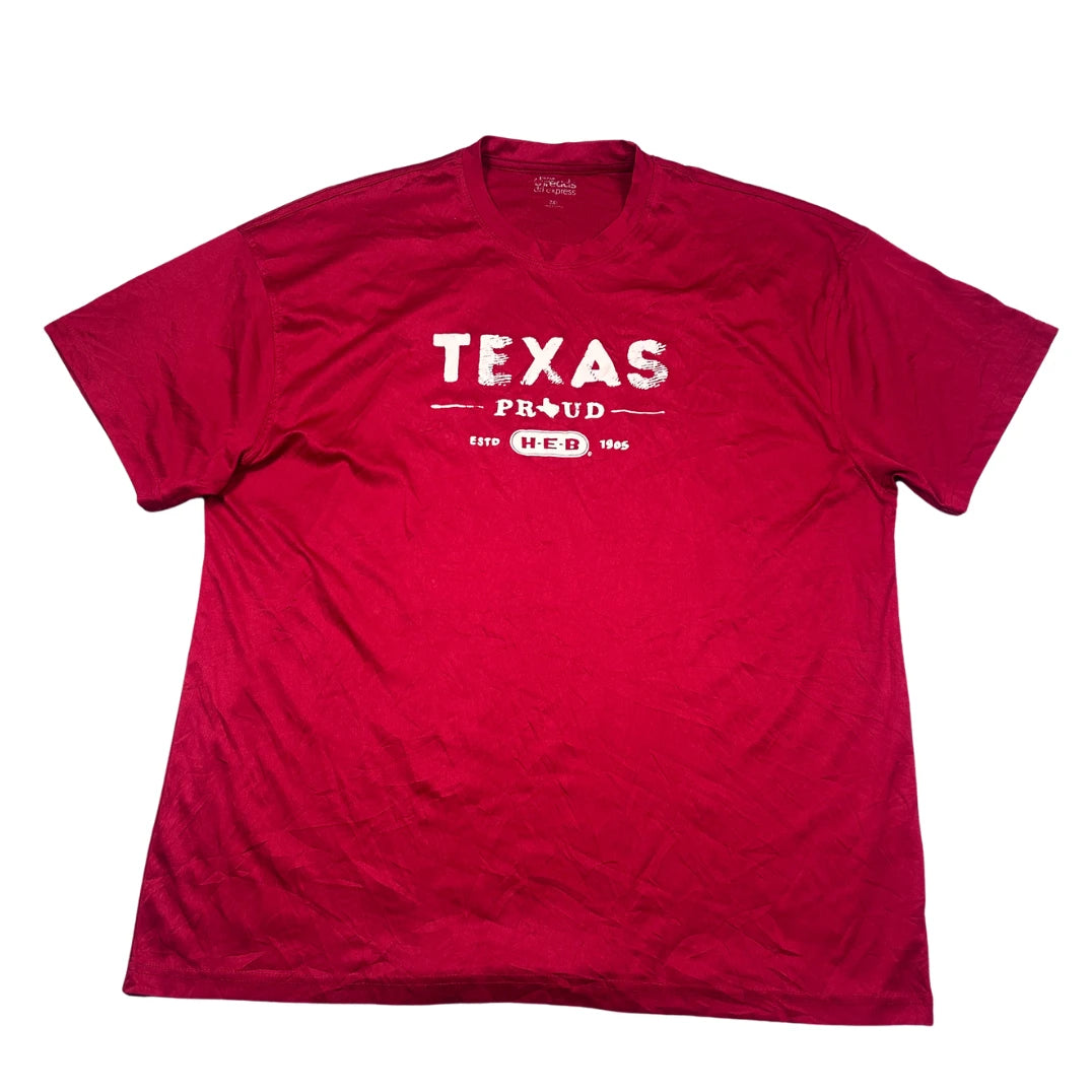 HEB® Texas Proud T Shirt(2XL)