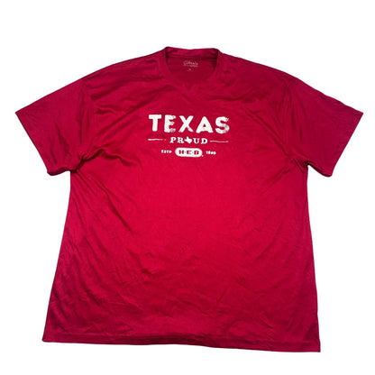 HEB® Texas Proud T Shirt(2XL)