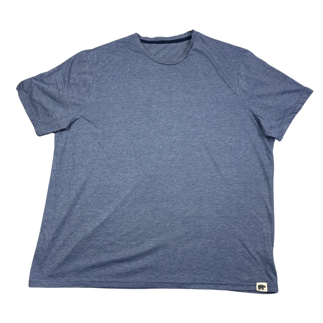 SPORTS Blue T Shirt(XL)