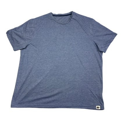 SPORTS Blue T Shirt(XL)