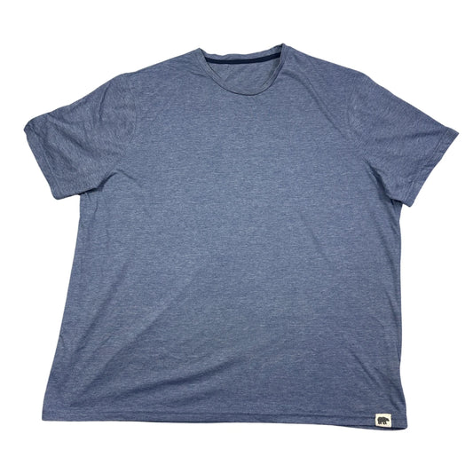 Sports heather blue t-shirt