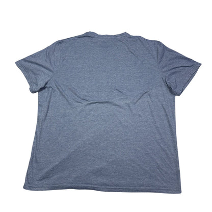 SPORTS Blue T Shirt(XL)