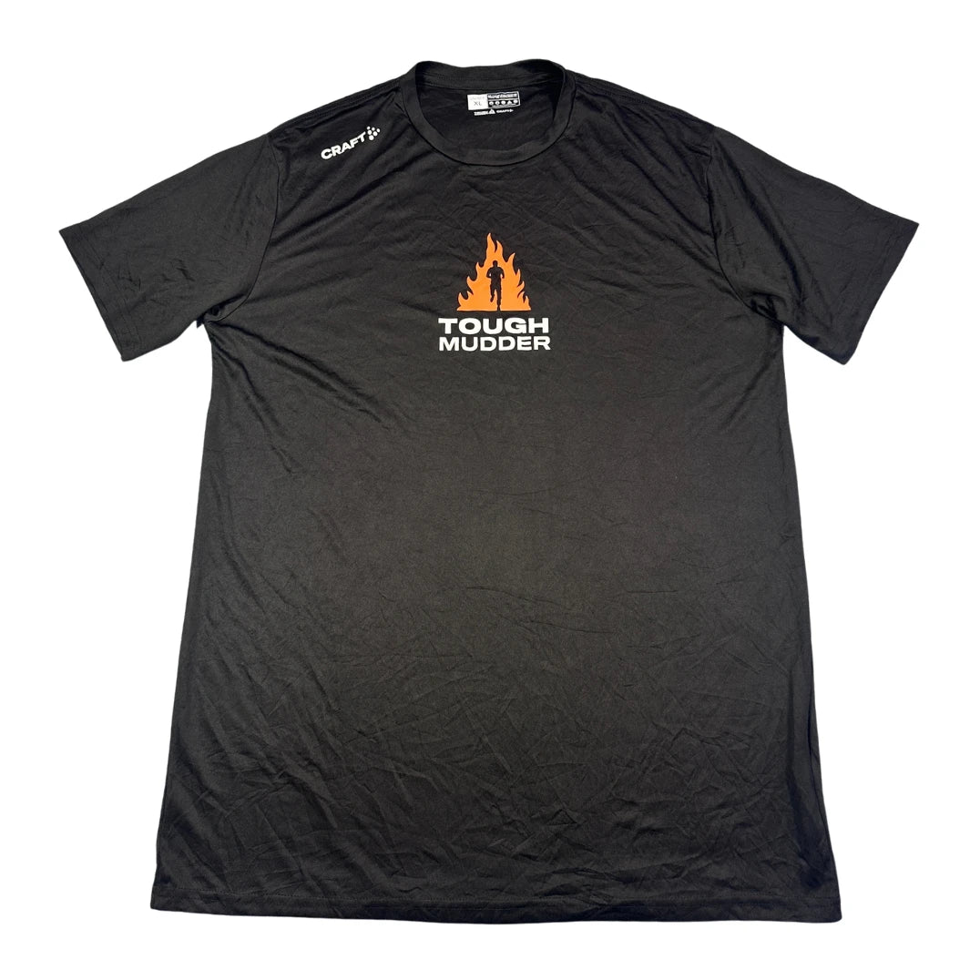 Craft® Tough Mudder T Shirt(XL)