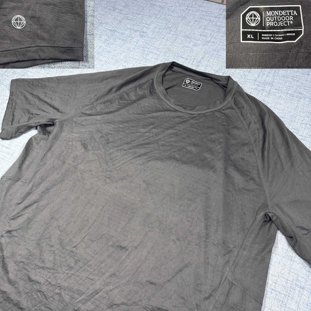 Mondetta®  Outdoor ProjectT Shirt(XL)