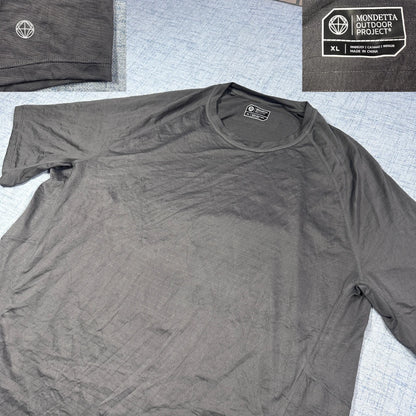 Mondetta®  Outdoor ProjectT Shirt(XL)