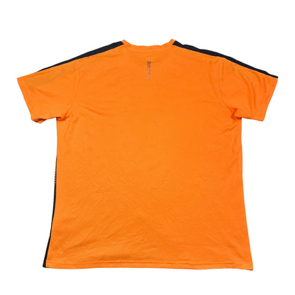 Puma® Orange Sports T Shirt(XL)
