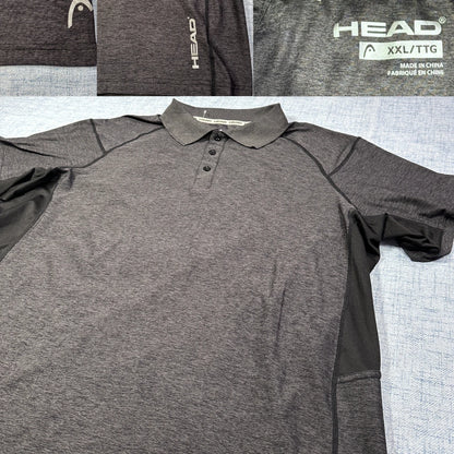 HEAD® Performance Polo Shirt(2XL)