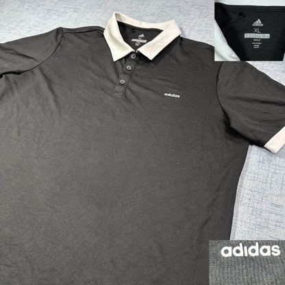 adidas® Golf Polo Shirt(XL)