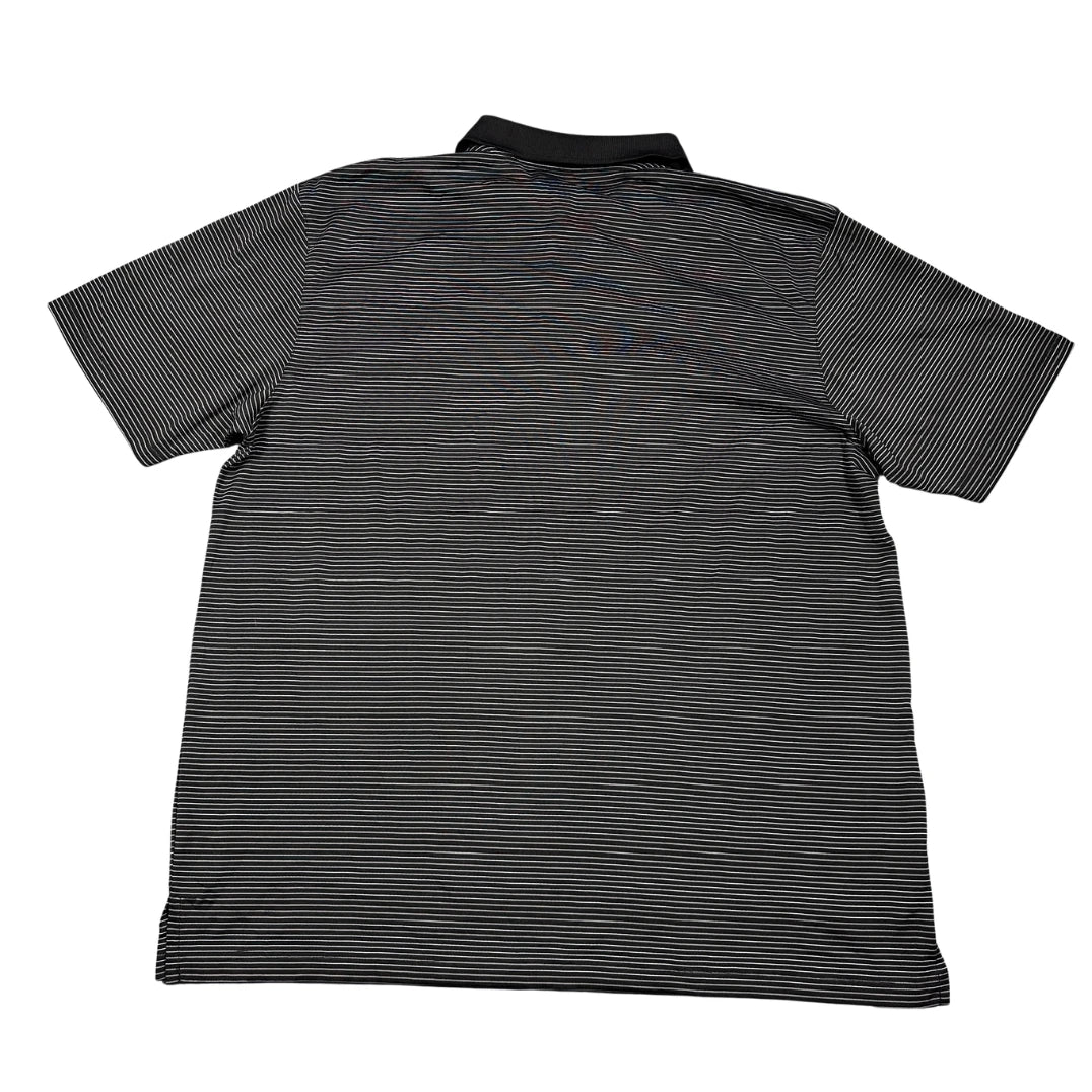 PGA TOUR® Striped Polo Shirt(XL)