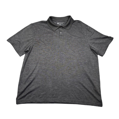 Haggar® Heather Polo Shirt(XL)