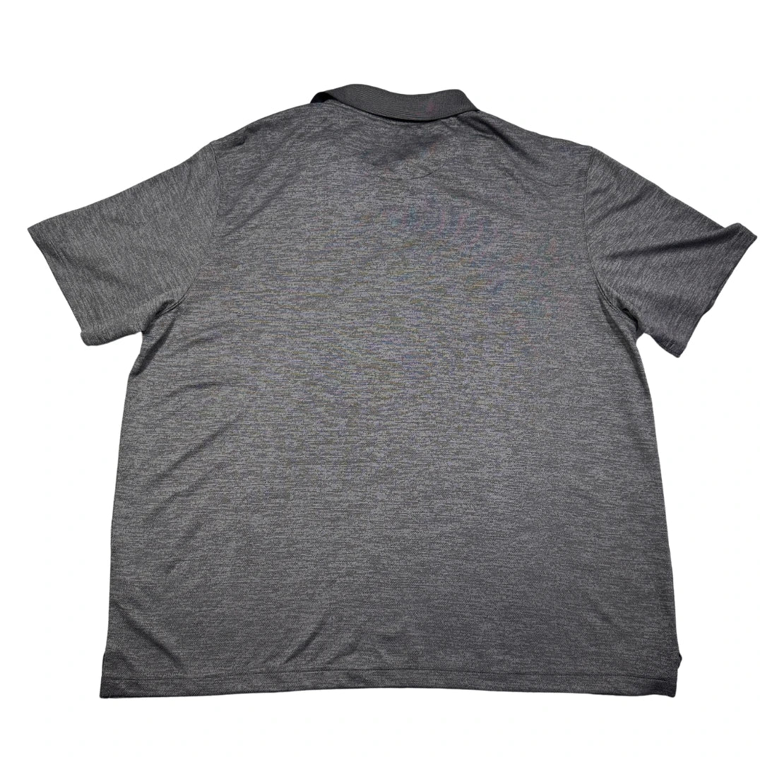 Haggar® Heather Polo Shirt(XL)