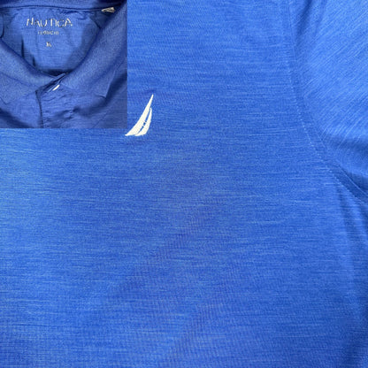 Nautica® Classic Polo Shirt(L)