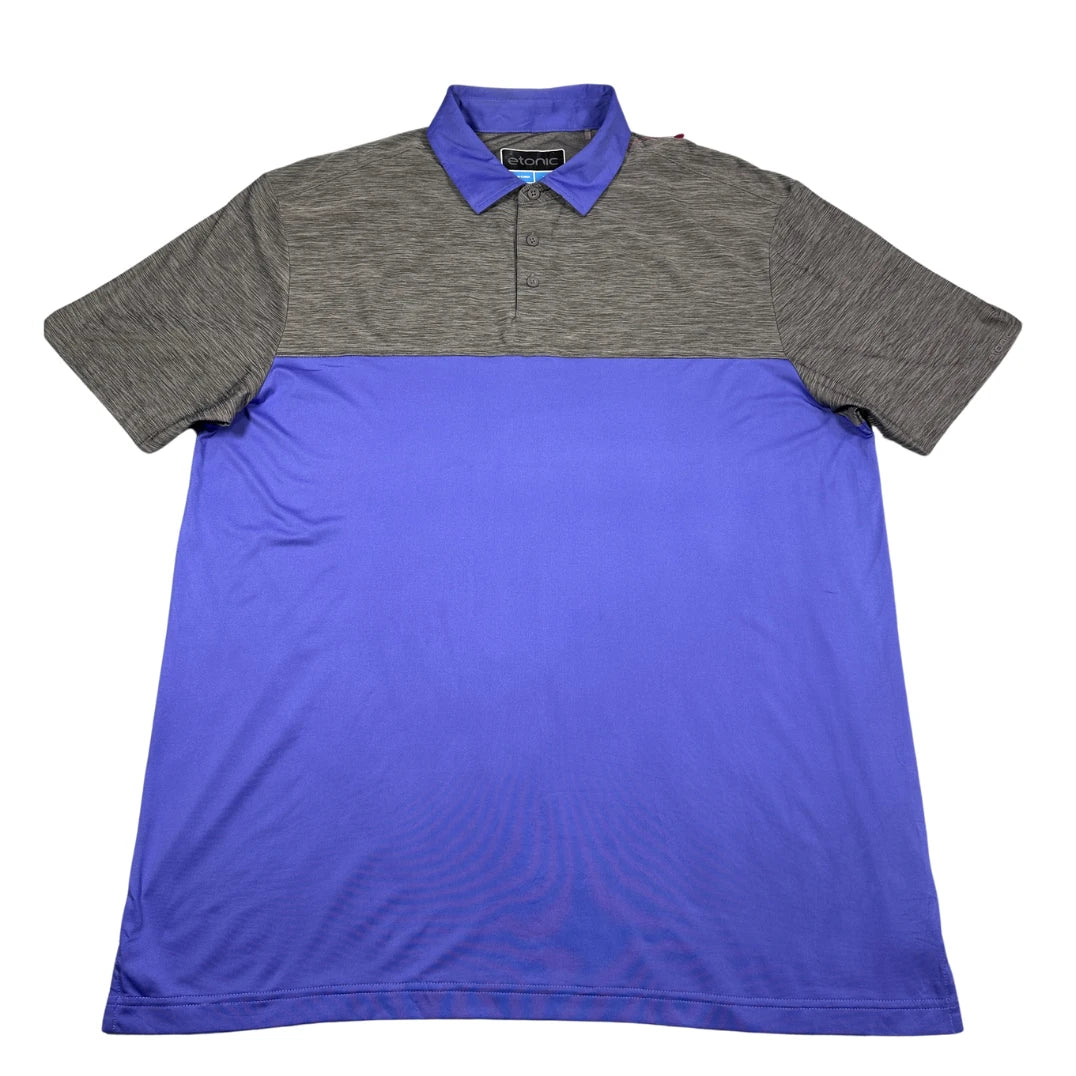 Etonic® Color Block Polo(XL)